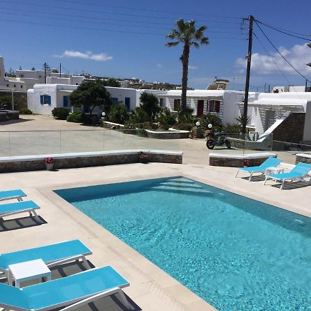 Diogenis Village Mykonos Glastros  Exterior photo