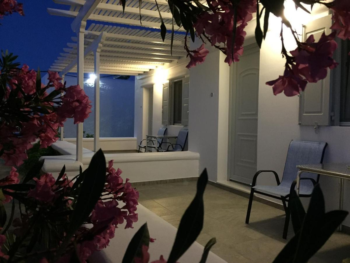 Diogenis Village Mykonos Glastros  Exterior photo