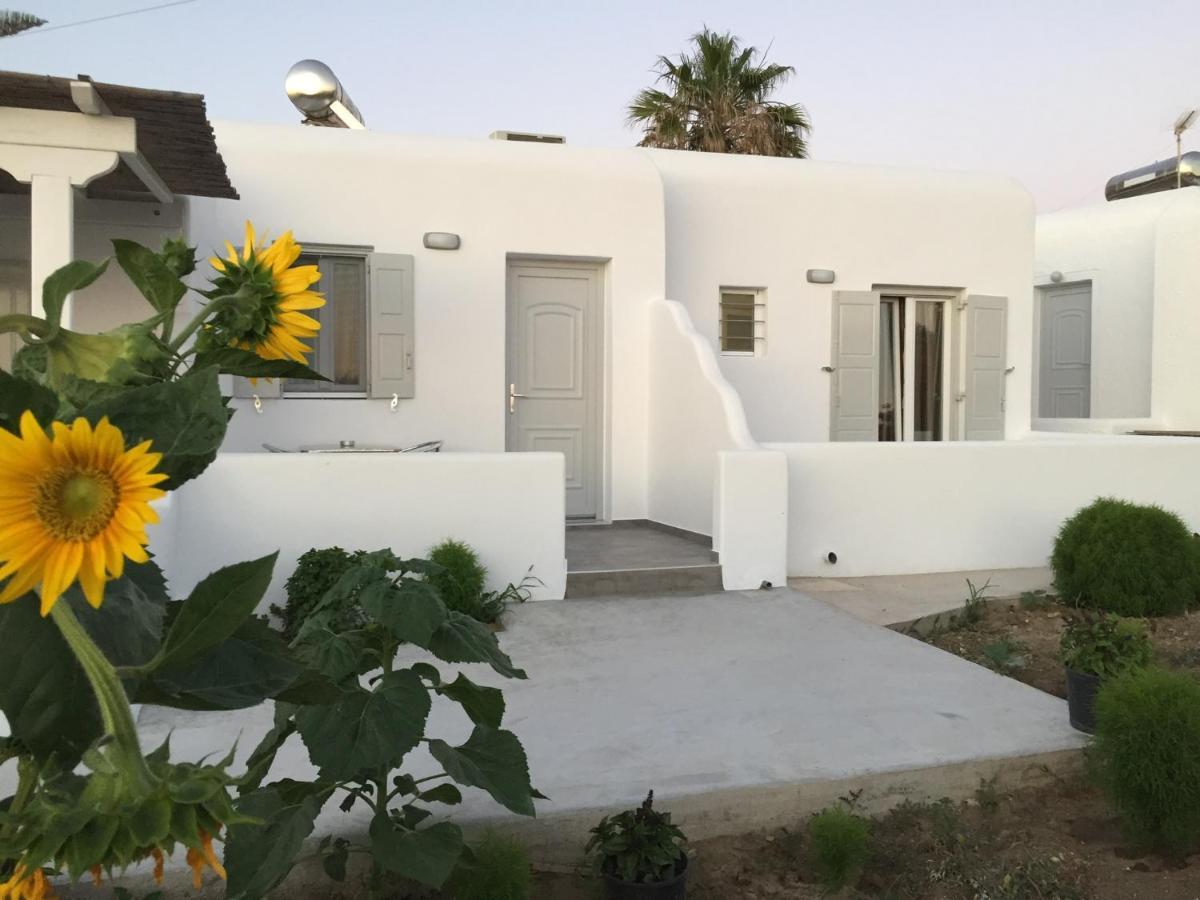 Diogenis Village Mykonos Glastros  Exterior photo