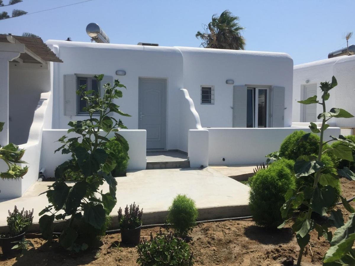 Diogenis Village Mykonos Glastros  Exterior photo