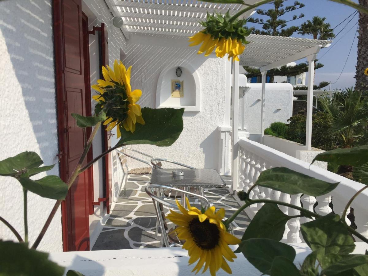 Diogenis Village Mykonos Glastros  Exterior photo