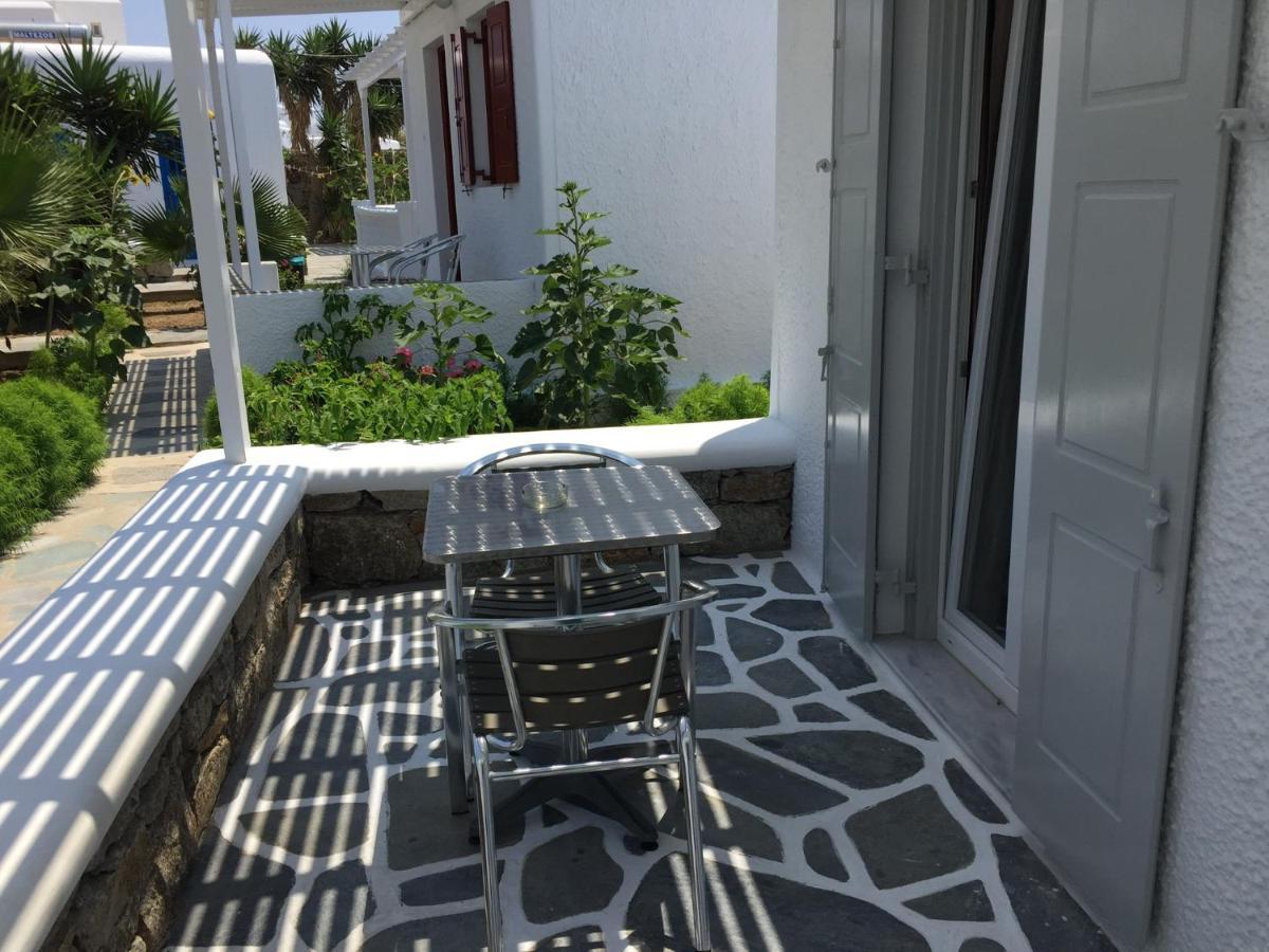 Diogenis Village Mykonos Glastros  Exterior photo
