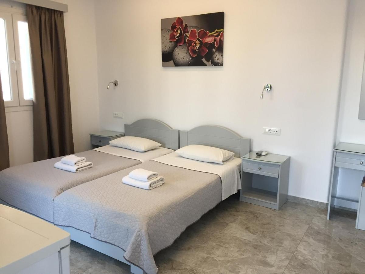 Diogenis Village Mykonos Glastros  Exterior photo