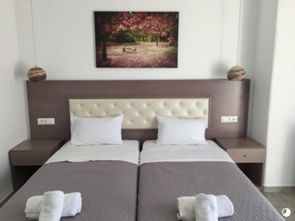 Diogenis Village Mykonos Glastros  Exterior photo