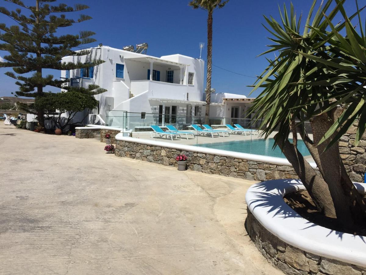Diogenis Village Mykonos Glastros  Exterior photo