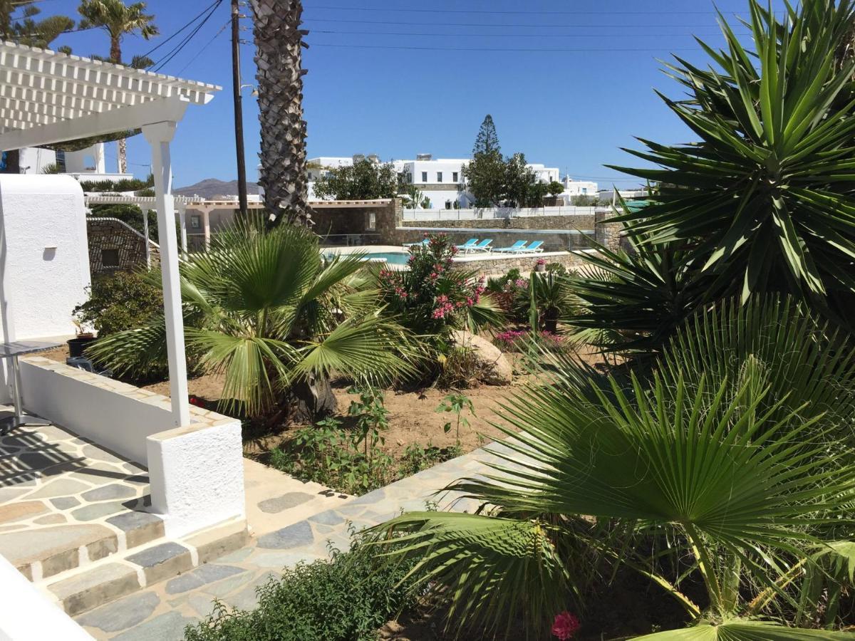 Diogenis Village Mykonos Glastros  Exterior photo