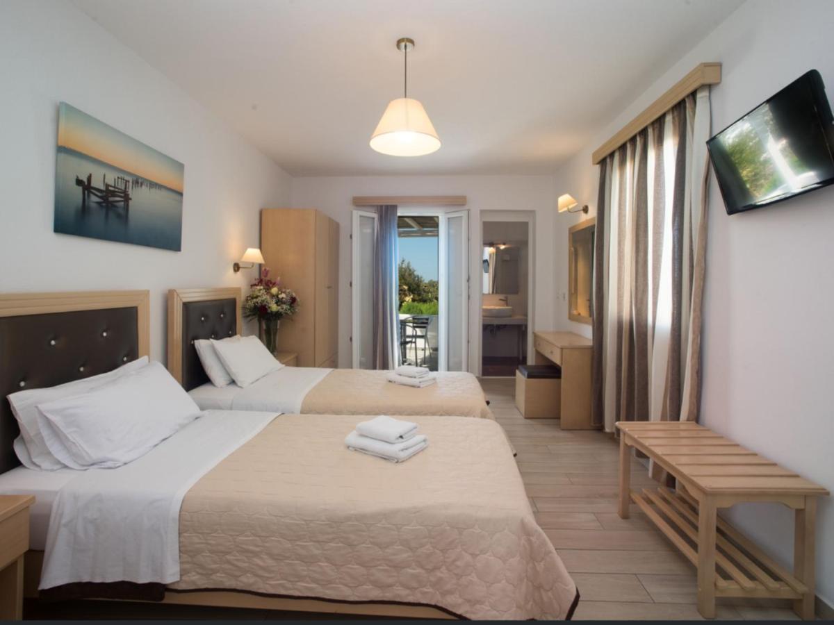Diogenis Village Mykonos Glastros  Exterior photo