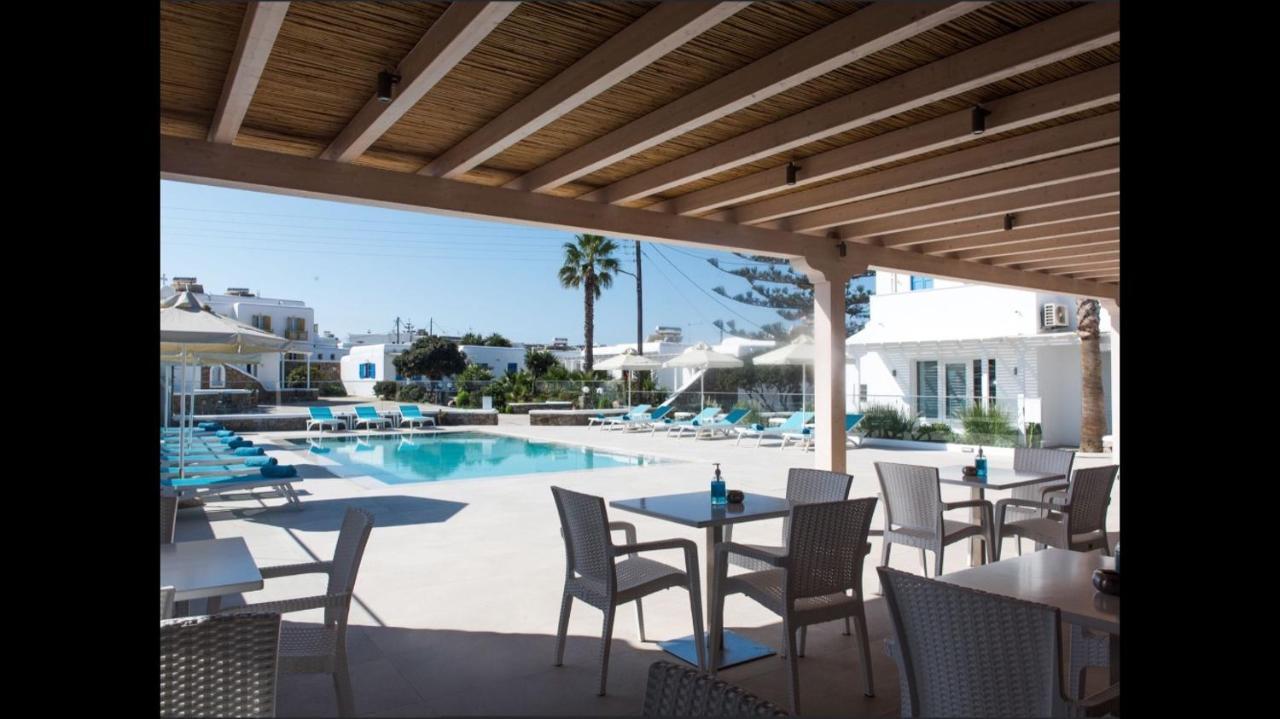 Diogenis Village Mykonos Glastros  Exterior photo