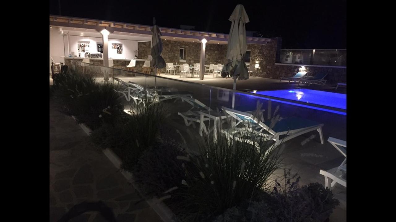 Diogenis Village Mykonos Glastros  Exterior photo