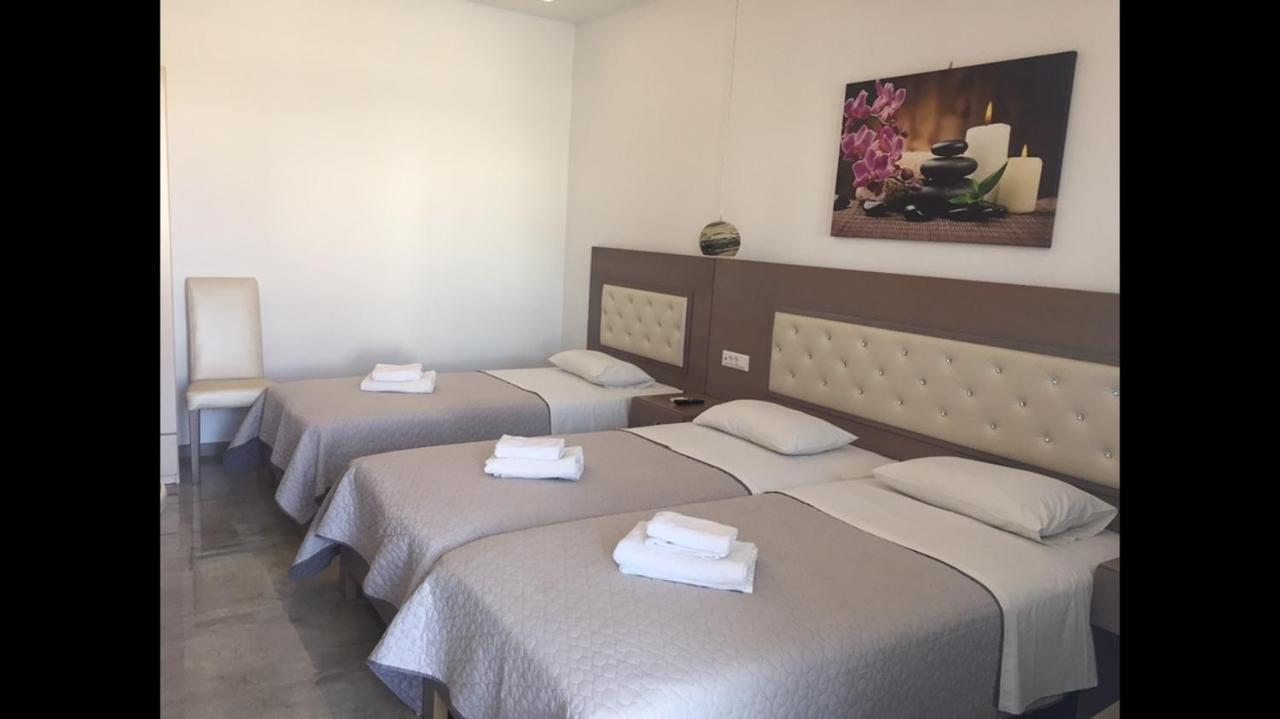 Diogenis Village Mykonos Glastros  Exterior photo