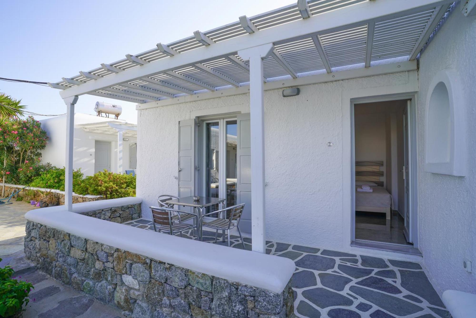 Diogenis Village Mykonos Glastros  Exterior photo