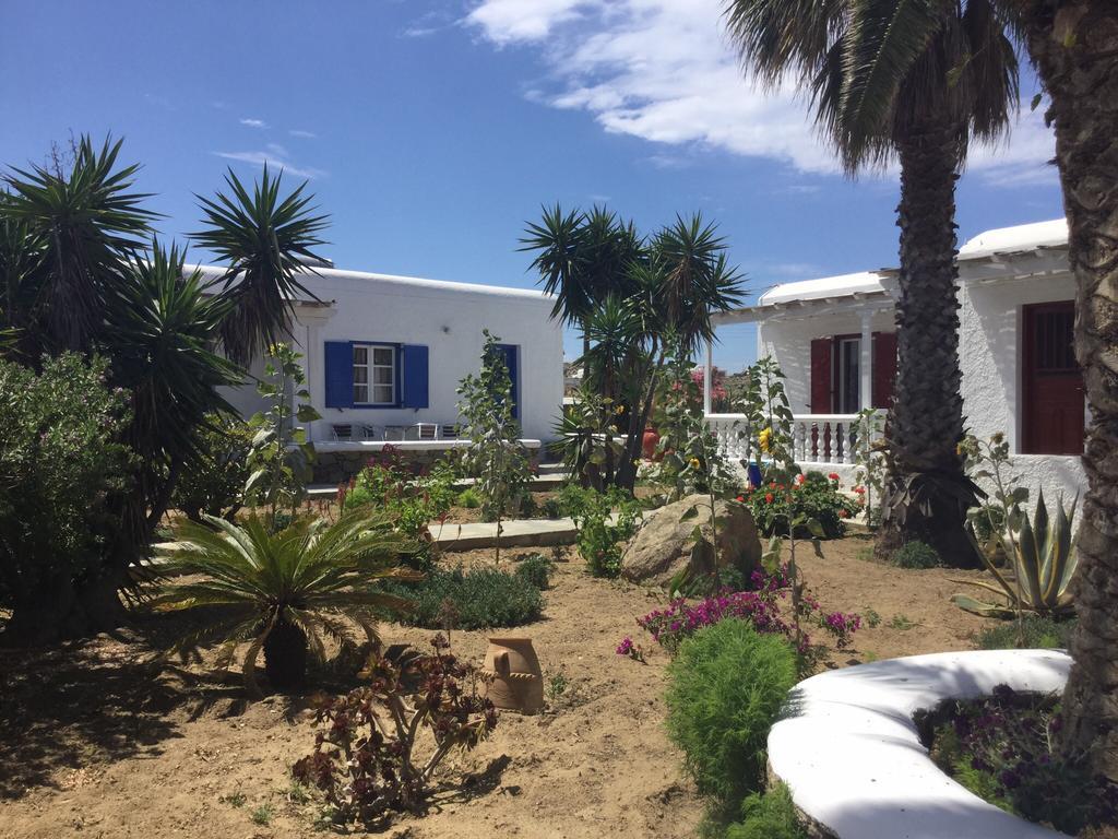 Diogenis Village Mykonos Glastros  Exterior photo