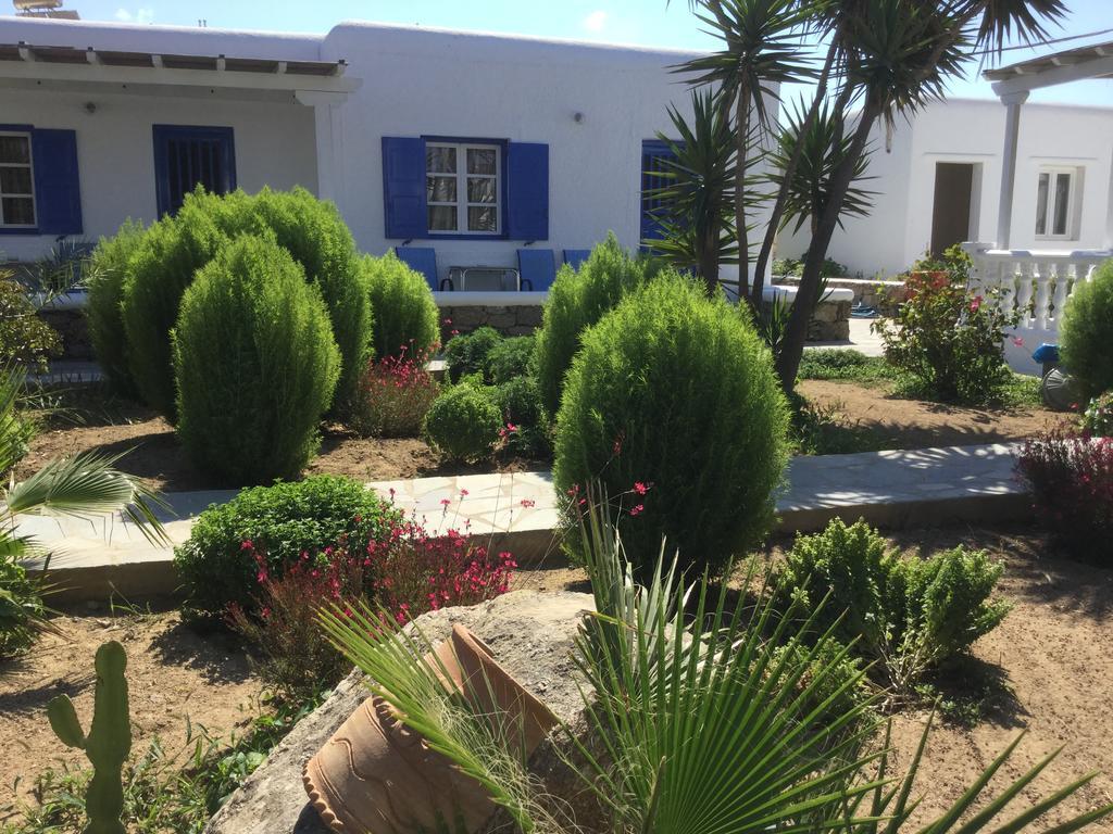 Diogenis Village Mykonos Glastros  Exterior photo