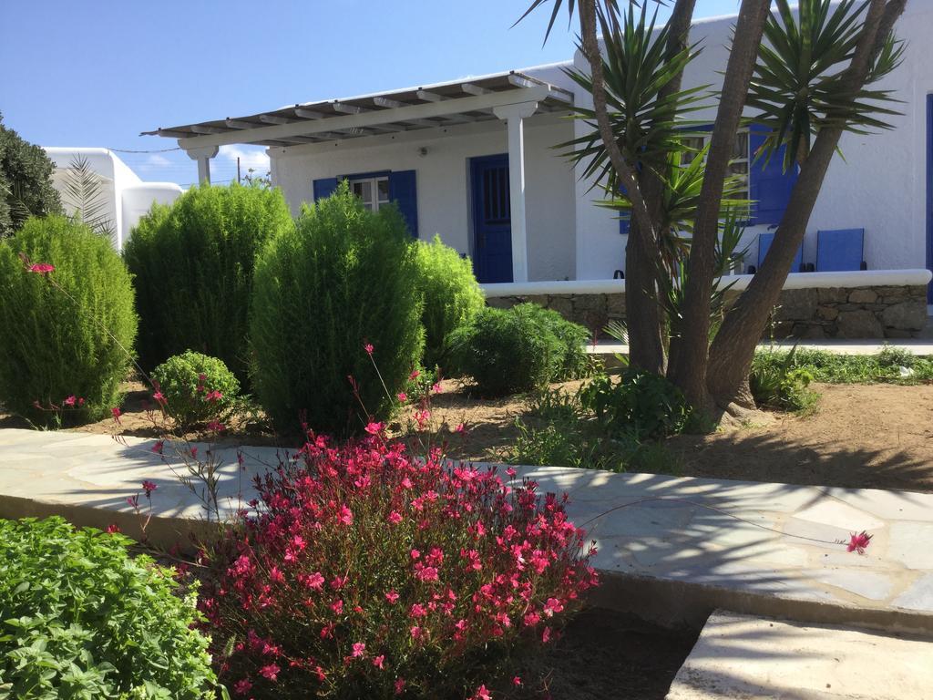 Diogenis Village Mykonos Glastros  Exterior photo