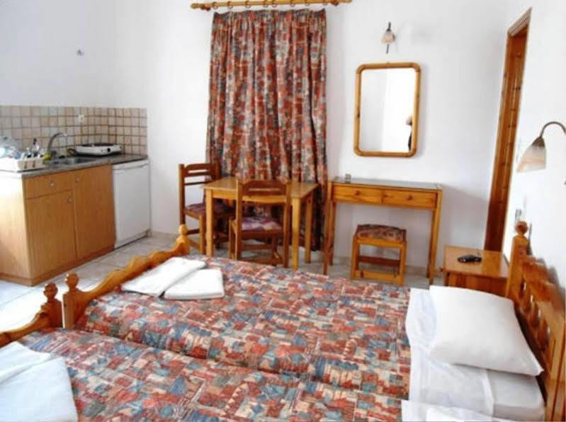 Diogenis Village Mykonos Glastros  Exterior photo