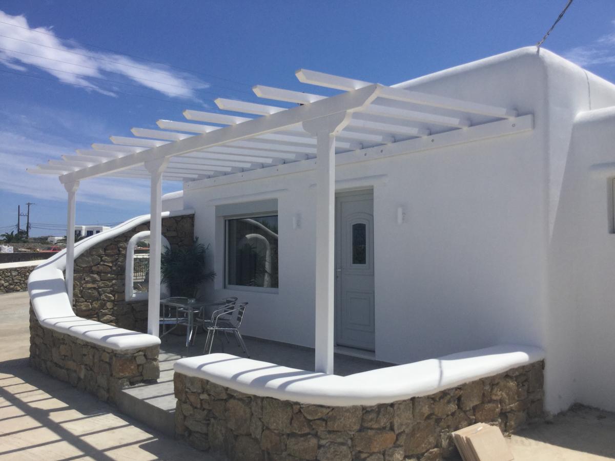 Diogenis Village Mykonos Glastros  Exterior photo