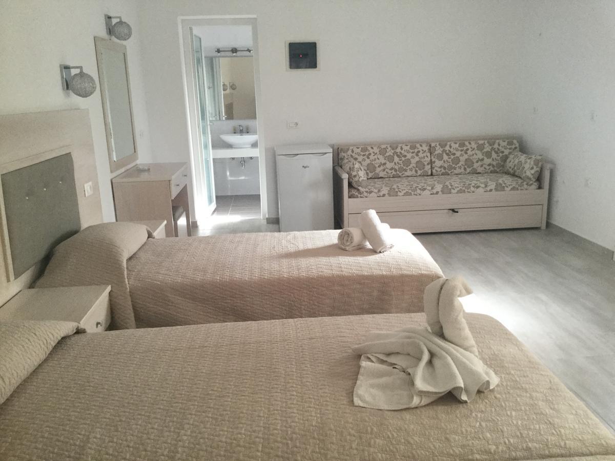 Diogenis Village Mykonos Glastros  Exterior photo
