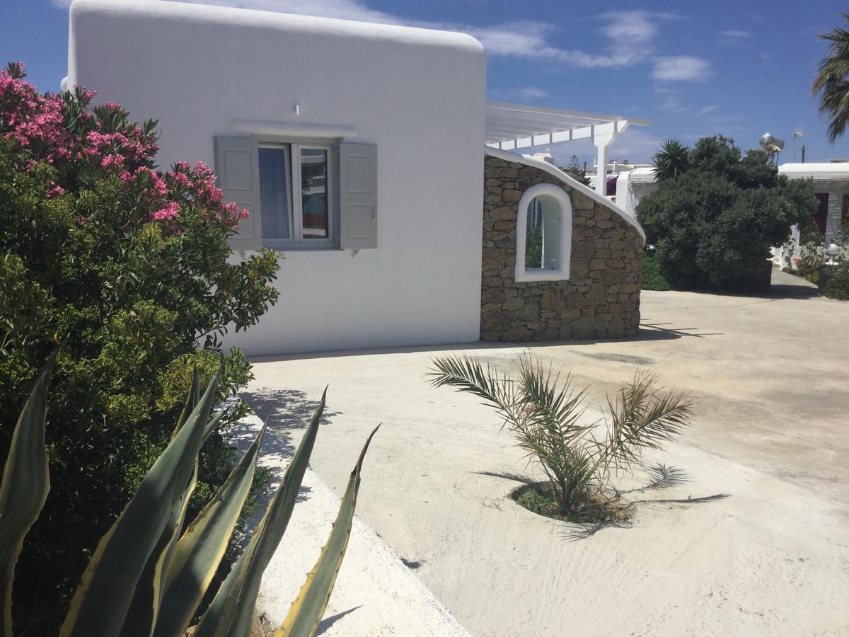 Diogenis Village Mykonos Glastros  Exterior photo