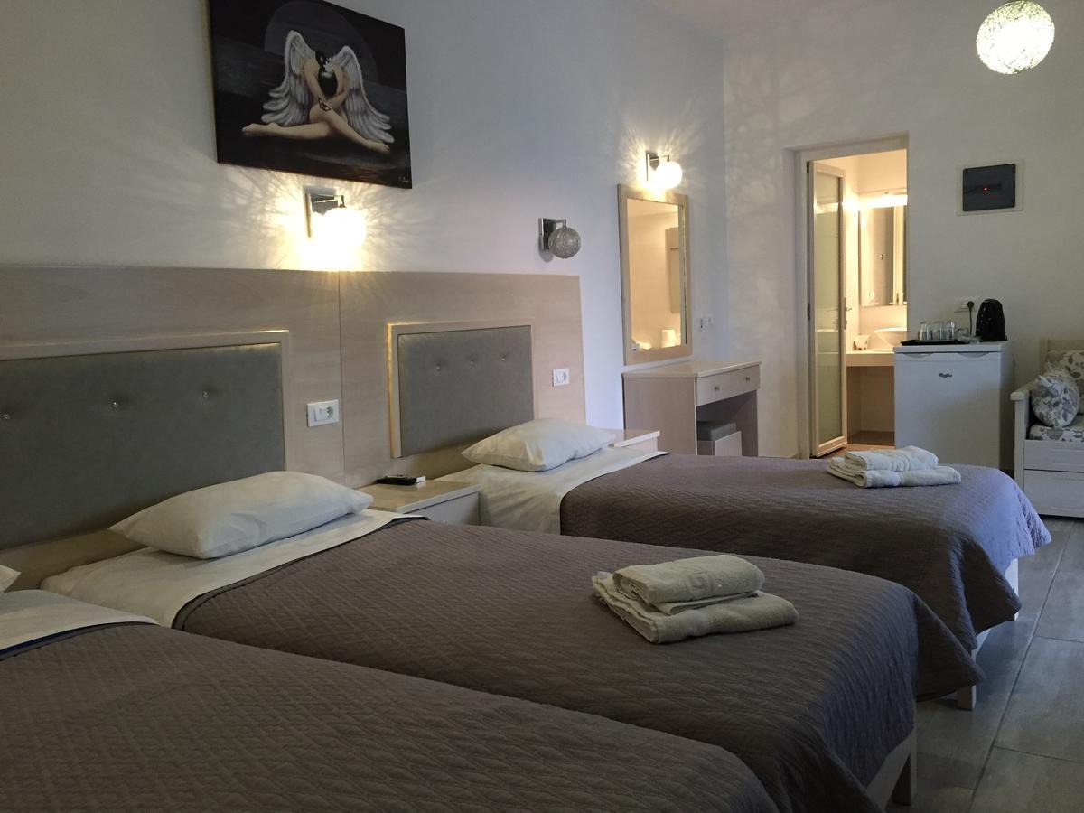 Diogenis Village Mykonos Glastros  Exterior photo