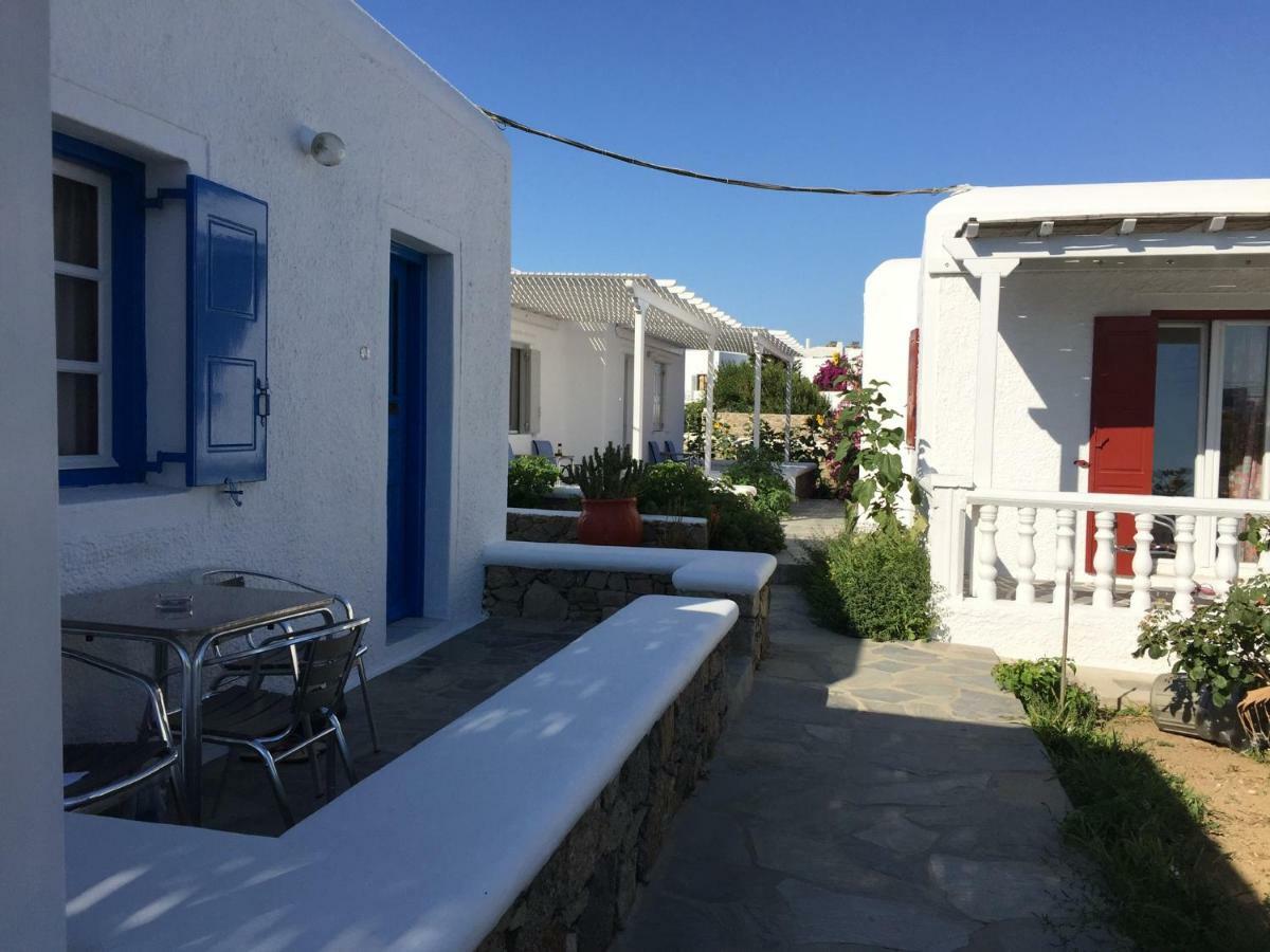 Diogenis Village Mykonos Glastros  Exterior photo
