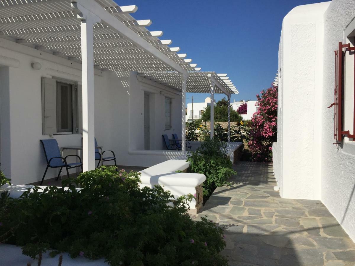 Diogenis Village Mykonos Glastros  Exterior photo
