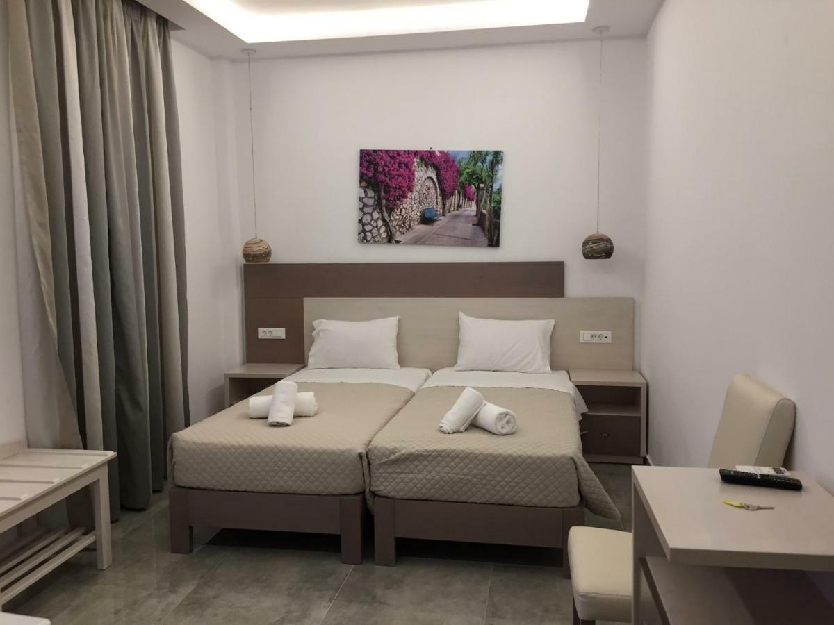 Diogenis Village Mykonos Glastros  Exterior photo