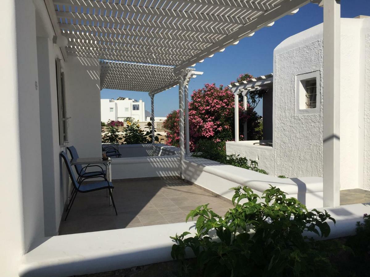 Diogenis Village Mykonos Glastros  Exterior photo